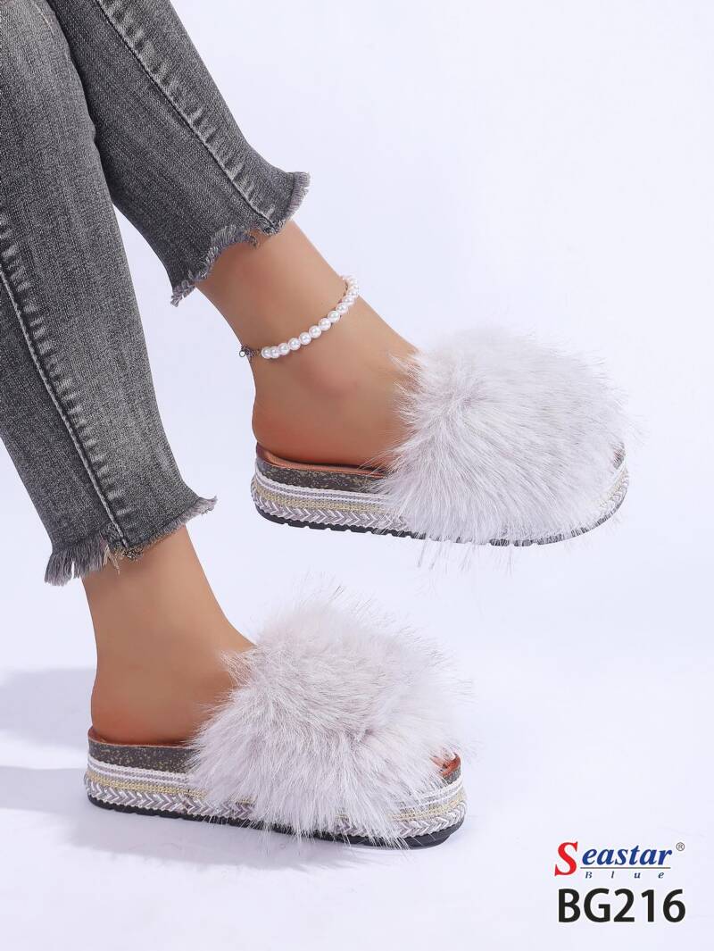 Klapki damskie Roz 36-41/ 12 par